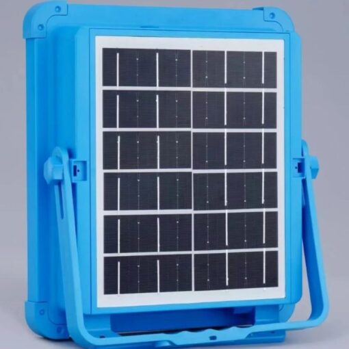 پروژکتور شارژی خورشیدی 200 وات مدل BL-911