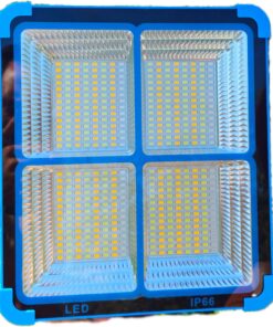 پروژکتور شارژی خورشیدی 200 وات مدل BL-911