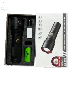 چراغ قوه رویلانگ مدل SX-503