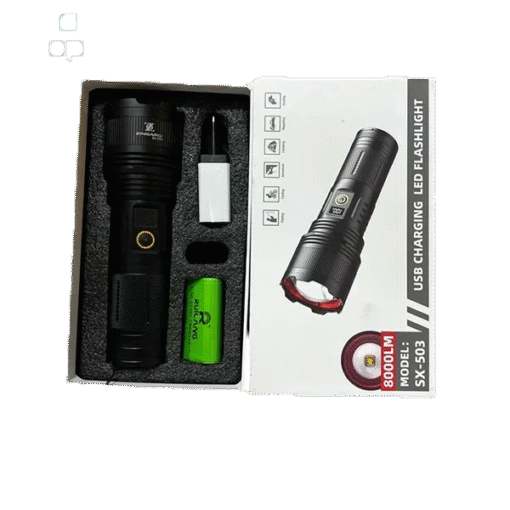 چراغ قوه رویلانگ مدل SX-503