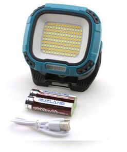چراغ شارژی و کمپینگ اسمال سان مدل W892-1