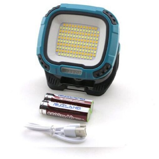 چراغ شارژی و کمپینگ اسمال سان مدل W892-1