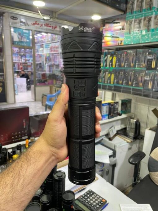 چراغ قوه YEMAO YM-G500