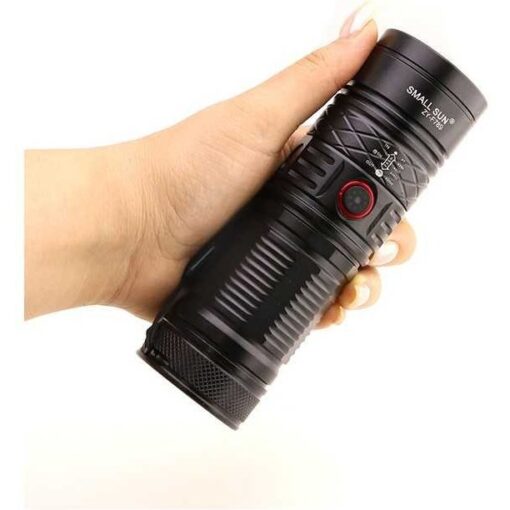 چراغ قوه اسمال سان مدل ZY-F789
