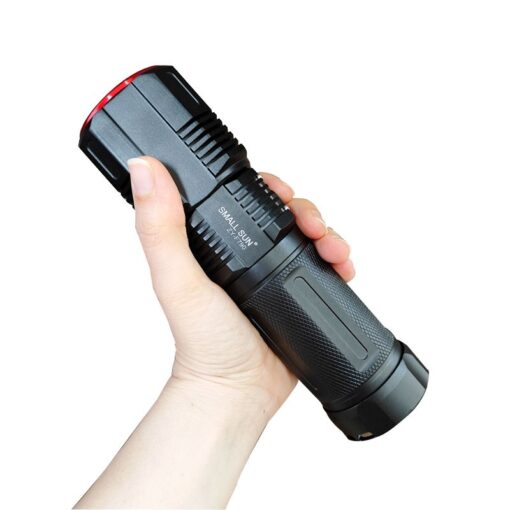 چراغ قوه اسمال سان مدل ZY-F790