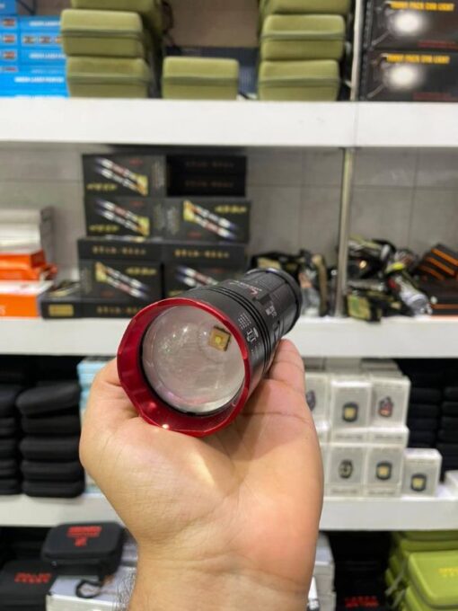 چراغ قوه اسمال سان مدل ZY-T229