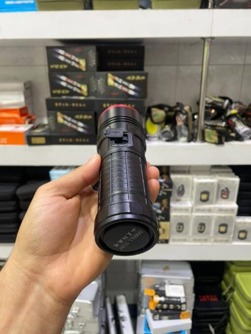 چراغ قوه اسمال سان مدل ZY-T229