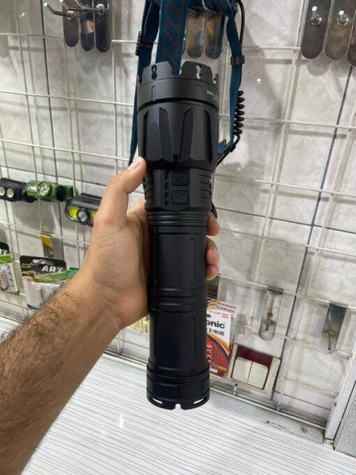 چراغ قوه اسمال سان مدل ZY-T260