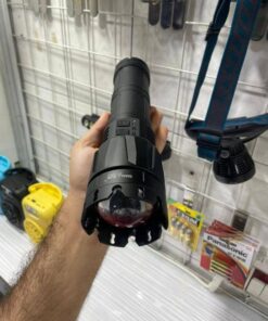 چراغ قوه اسمال سان مدل ZY-T260