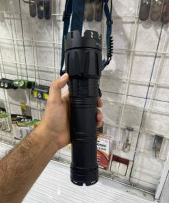 چراغ قوه اسمال سان مدل ZY-T260