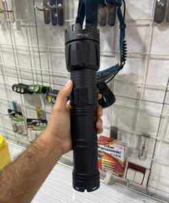 چراغ قوه اسمال سان مدل ZY-T260