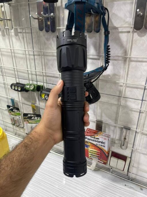 چراغ قوه اسمال سان مدل ZY-T260