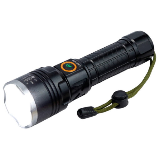 چراغ قوه اسمال سان ZY-T262 با نور قوی، خرید آنلاین چراغ قوه Small Sun ZY-T262