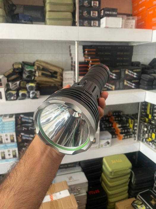 چراغ قوه اسمال سان مدل ZY-T300