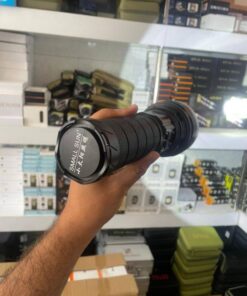 چراغ قوه اسمال سان مدل ZY-T300