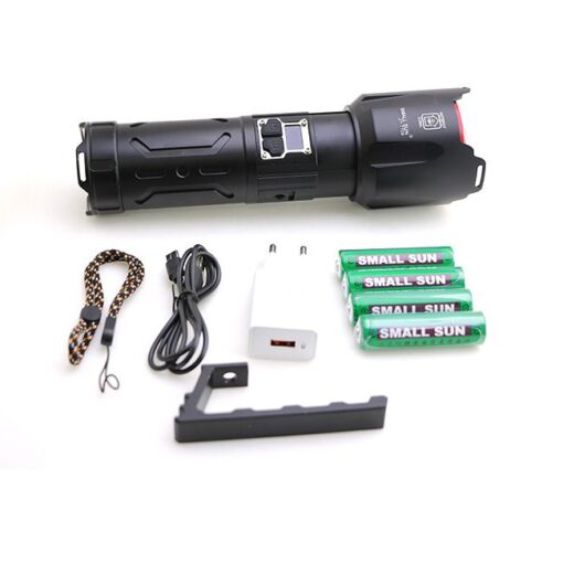چراغ قوه اسمال سان مدل ZY-T709 - Image 4