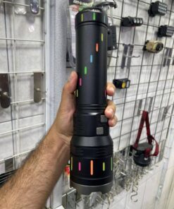چراغ قوه اسمال سان مدل ZY-T800