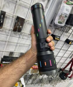 چراغ قوه اسمال سان مدل ZY-T800