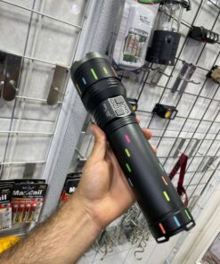 چراغ قوه اسمال سان مدل ZY-T800