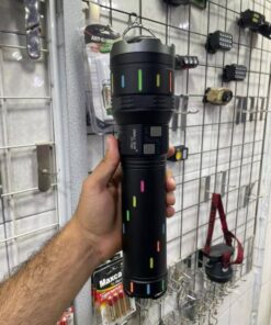 چراغ قوه اسمال سان مدل ZY-T800
