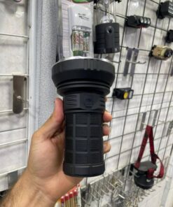چراغ قوه قدرتمند اسمال سان مدل ZY-W5203