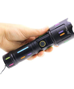 چراغ قوه اسمال سان مدل zy-f702