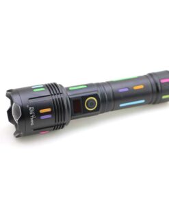 چراغ قوه اسمال سان مدل zy-f702