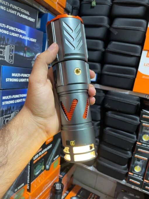 چراغ قوه YEMAO YM-G531 - خرید آنلاین چراغ قوه یامائو مدل YM-G531 اورجینال