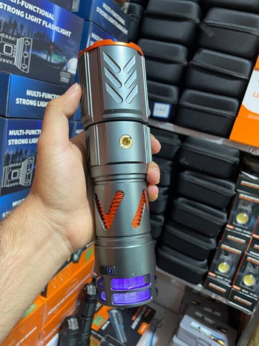 چراغ قوه YEMAO YM-G531 - خرید آنلاین چراغ قوه یامائو مدل YM-G531 اورجینال