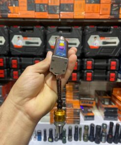 چراغ قوه یووی (UV) اسمال سان مدل JY-36F