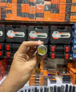 چراغ قوه یووی (UV) اسمال سان مدل JY-36F