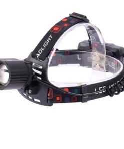 چراغ پیشانی اسمال سان مدل W648 با کیفیت بالا. Small Sun W648 headlamp.