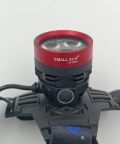 چراغ پیشانی اسمال سان مدل ZY-H708
