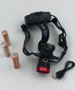 چراغ پیشانی اسمال سان مدل ZY-H708