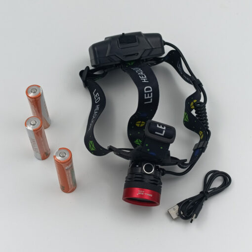 چراغ پیشانی اسمال سان مدل ZY-H708