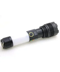 چراغ قوه زوم دار اسمال سان k79