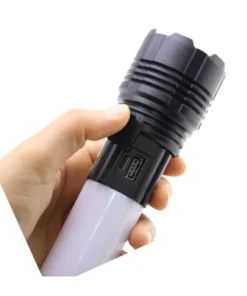 چراغ قوه اسمال سان مدل zy-k79
