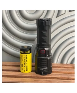 چراغ قوه اسمال سان مدل ZY-T301