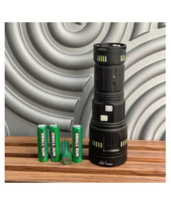 چراغ قوه اسمال سان مدل ZY-T601