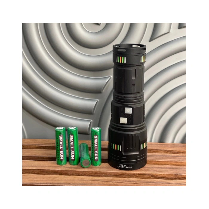 چراغ قوه اسمال سان مدل ZY-T601
