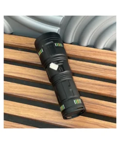 چراغ قوه پاوربانک دار T601 اسمال سان