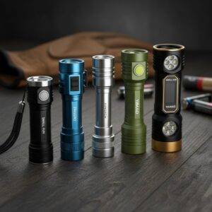 راهنمای خرید چراغ قوه جیبی