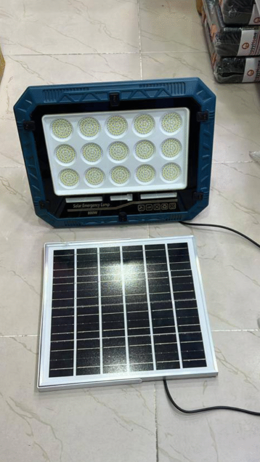 پروژکتور خورشیدی 800 وات مدل W8115-5