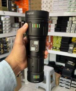 چراغ قوه اسمال سان T601