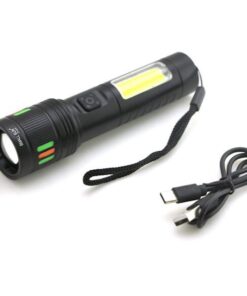 چراغ قوه اسمال سان مدل ZY-618