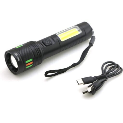 چراغ قوه اسمال سان مدل ZY-618