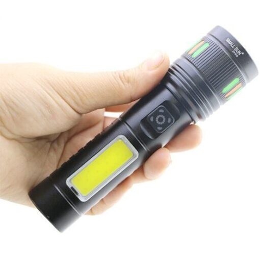 چراغ قوه اسمال سان مدل ZY-618