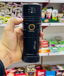چراغ قوه اسمال سان مدل ZY-T209
