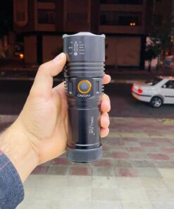 چراغ قوه اسمال سان مدل ZY-T209