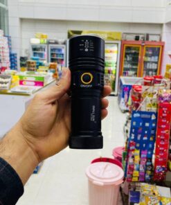 چراغ قوه اسمال سان مدل ZY-T209